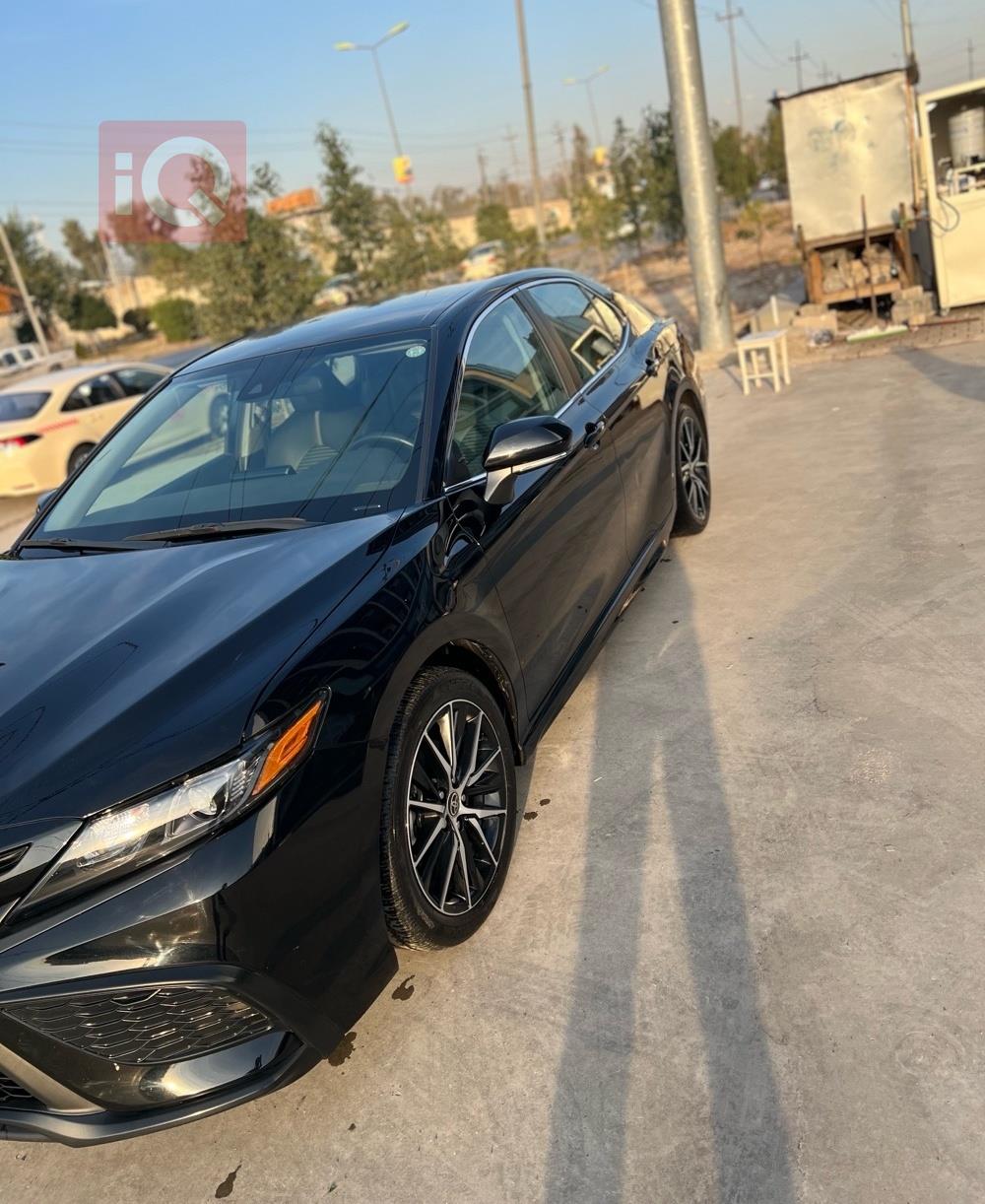 تويوتا كامري